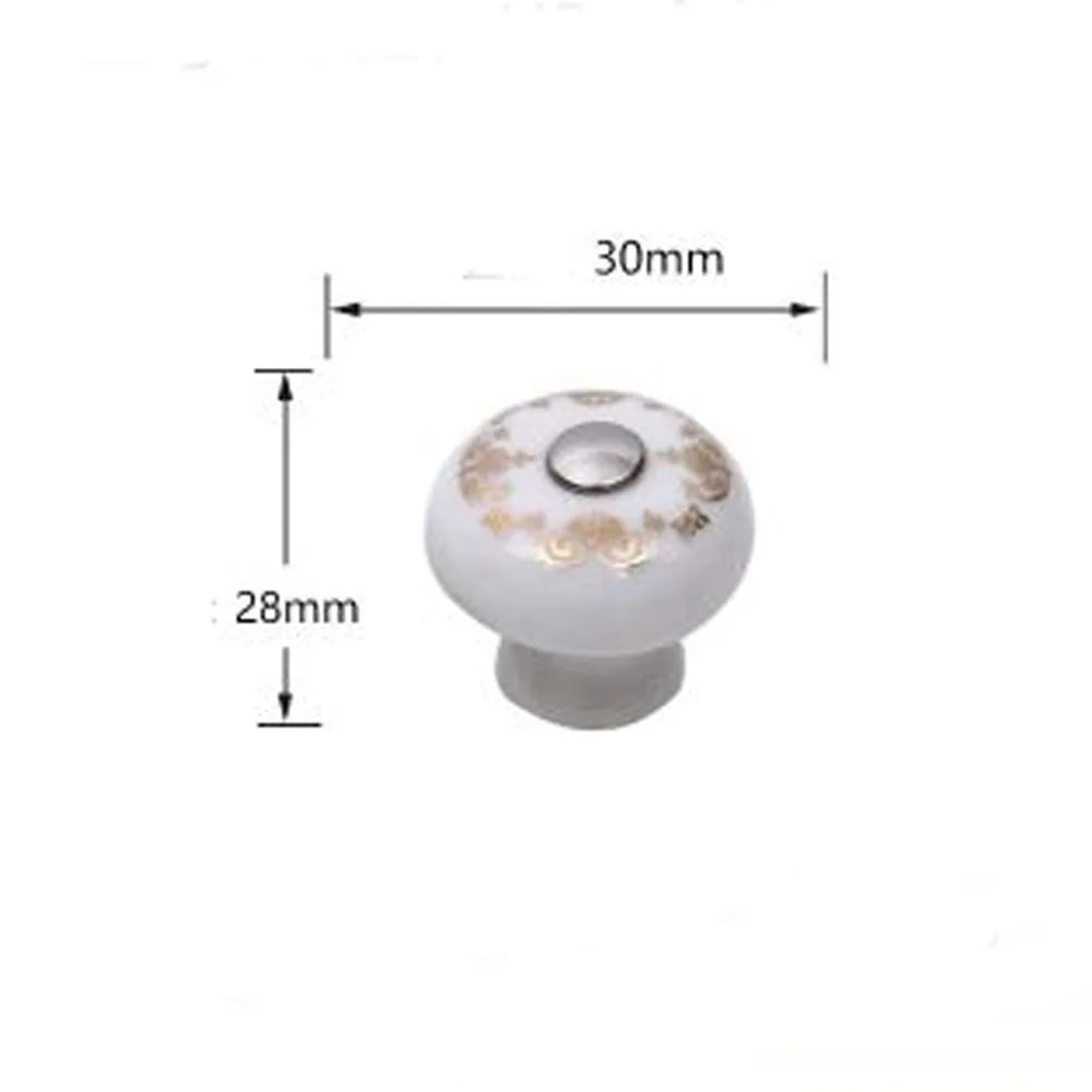 CABINET DRAWER HANDLES 30MM