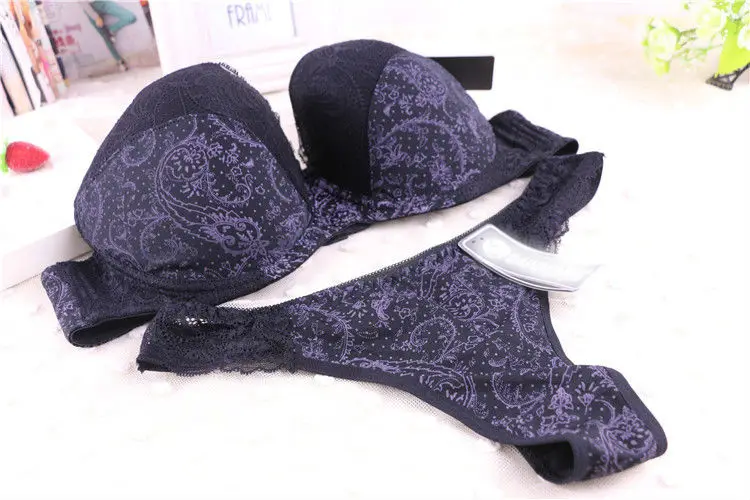 

French Brand Sexy Lace bra set 40F 40E 40DD 40C 38F 38E 38DD 38C 36F 36E 36DD 36C 34F 34E 34DD 34C 32F 32E 32DD 32C cup bra B3