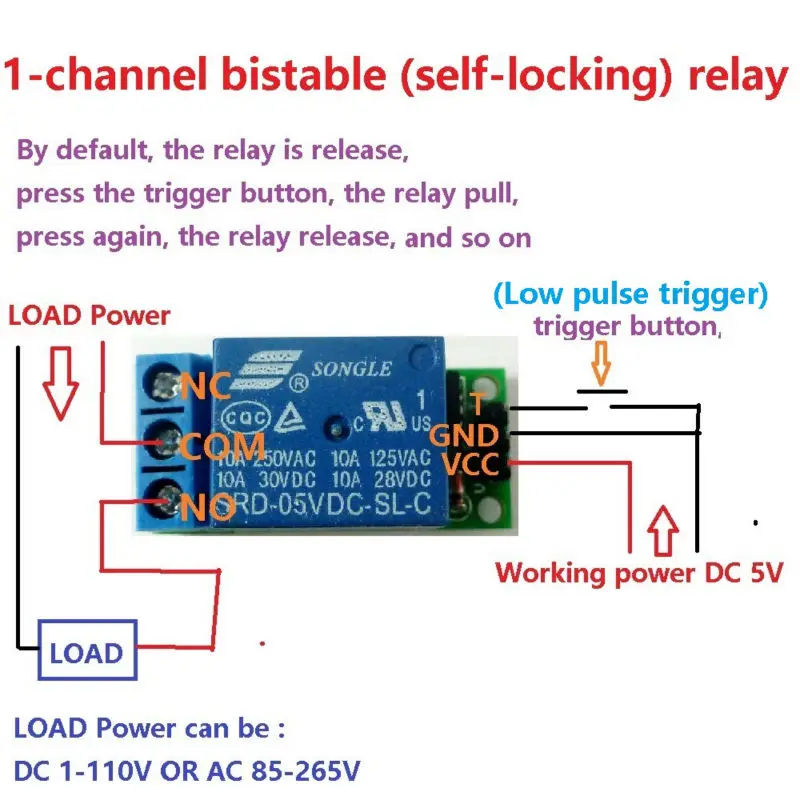 radioshark momentary switch radioshark momentary switch