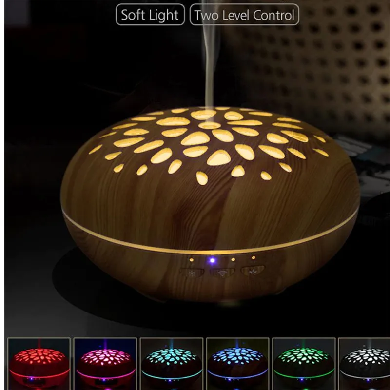 Buy 300ml Amazon Alexa Compatible Smart Essential Oil