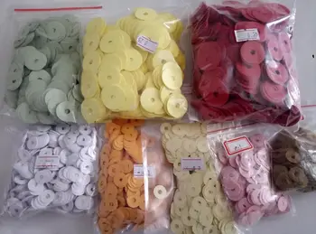 

1pcs The piano tuning tools, piano keys gasket, washer, a pack of = 1000