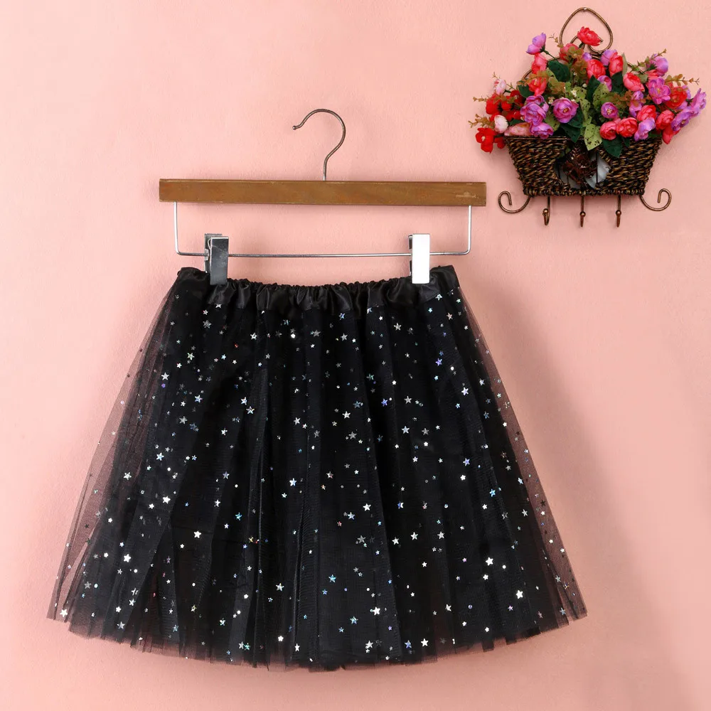 

Womens MINI Skirt Pleated Skirt Gauze Short Adult Tutu Dancing Skirt