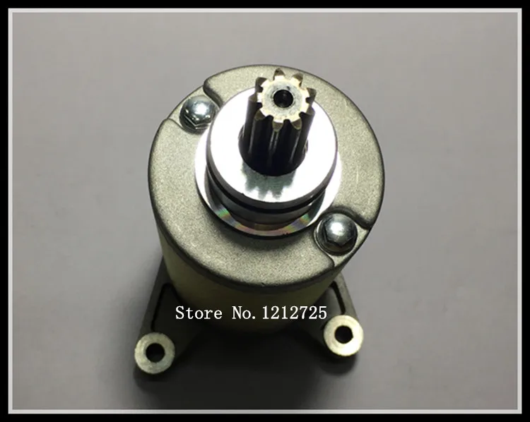 Moto rcycle Starter Moto R GN 125 GS 125 en 125 Moto Starter Moto R GN125 GS125 EN125 GZ125HS двигателя аксессуары