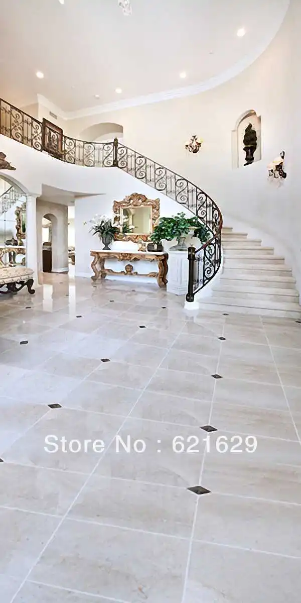 

Elegant interior 10'x20' CP Computer-painted Scenic Photography Background Photo Studio Backdrop HY-CM-1544