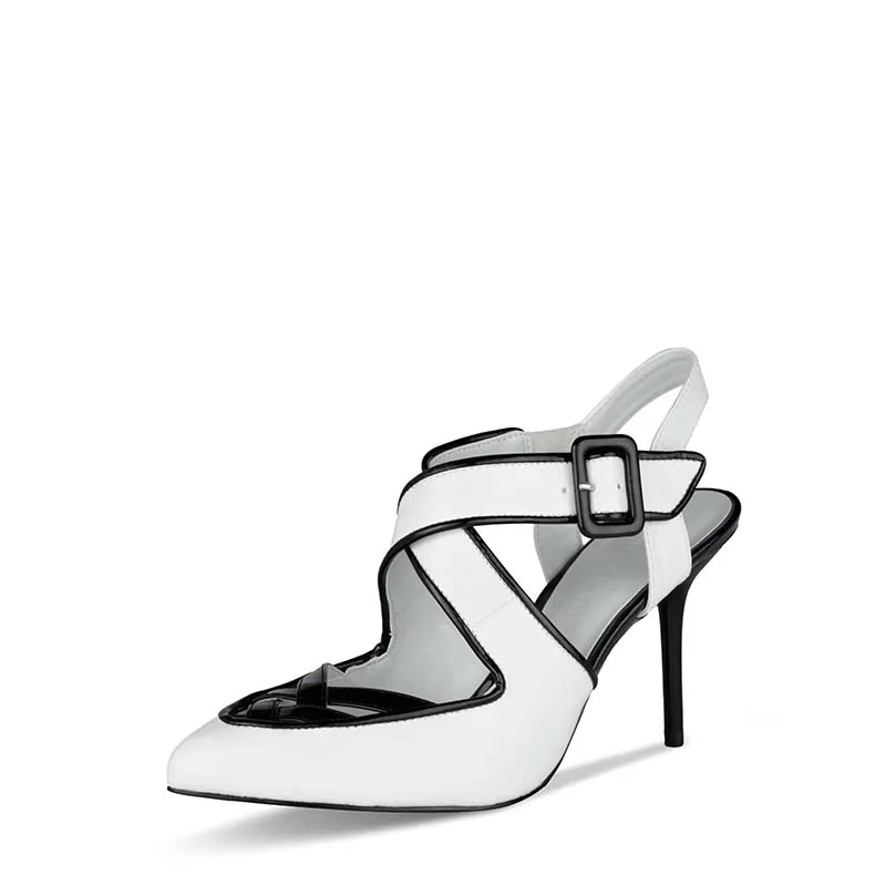 charles and keith gladiator sandals