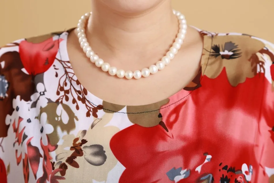 XL-5XL النساء الصيف نمط عارضة البلوزات فلور الملابس زائد حجم قصيرة الأكمام الأزهار Blusas قميص المرأة قمم روسيا 56