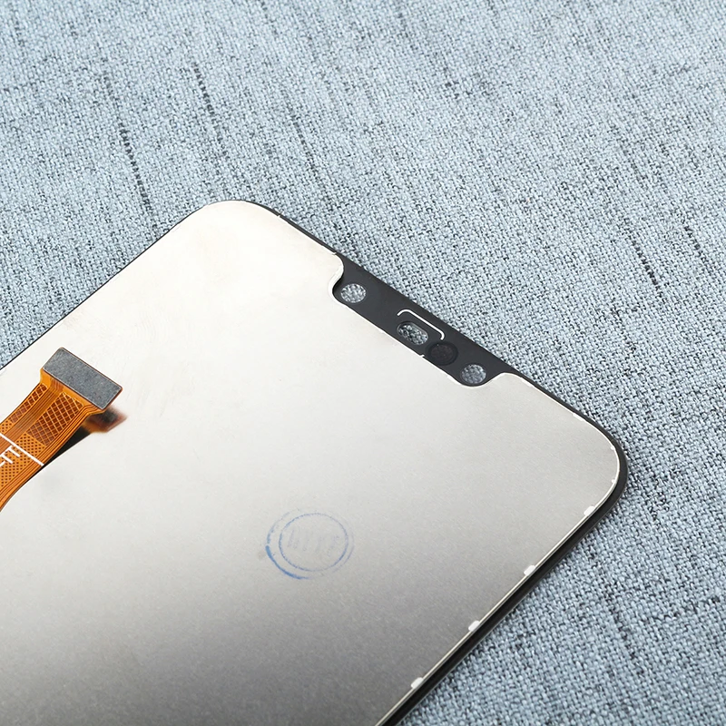 Ocolor для Huawei P Smart Plus ЖК дисплей + тачскрин без рамки дигитайзер в сборе Nova 3i экран INE
