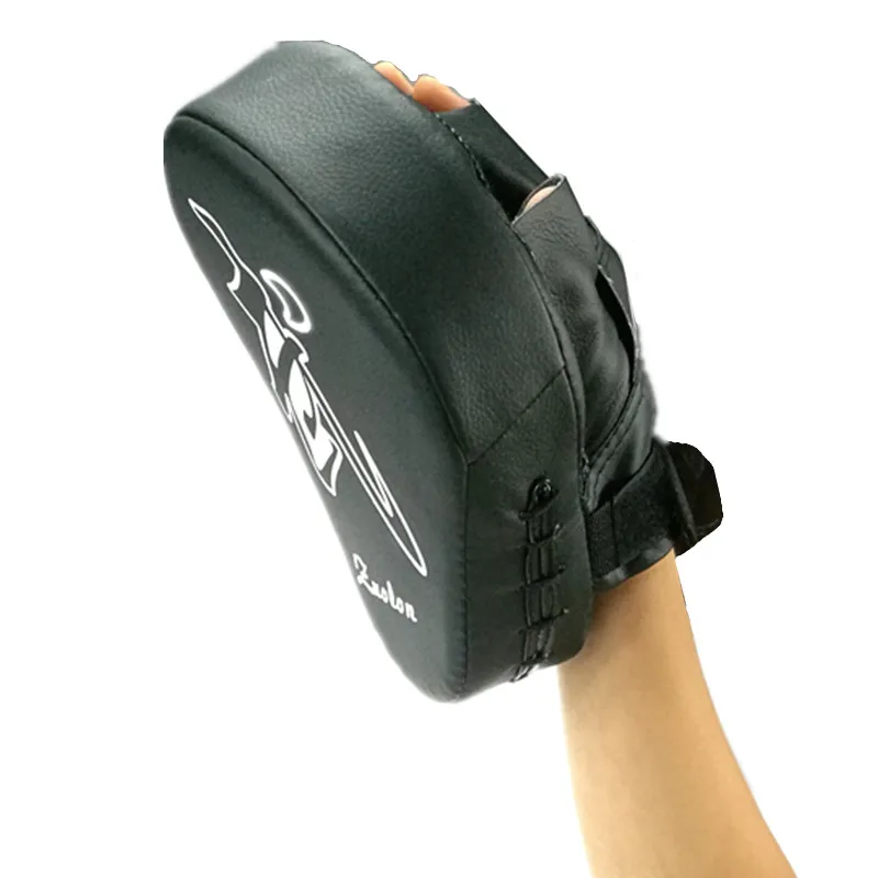 Боксерские тренировочные Перчатки MMA Focus Punch Pad перчатки для занятий боксом карате