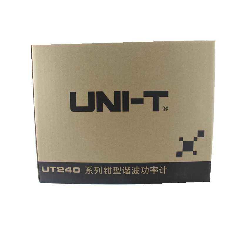 UNI T UT243 измерители мощности и гармоники измеритель фактора USB интерфейс испытание