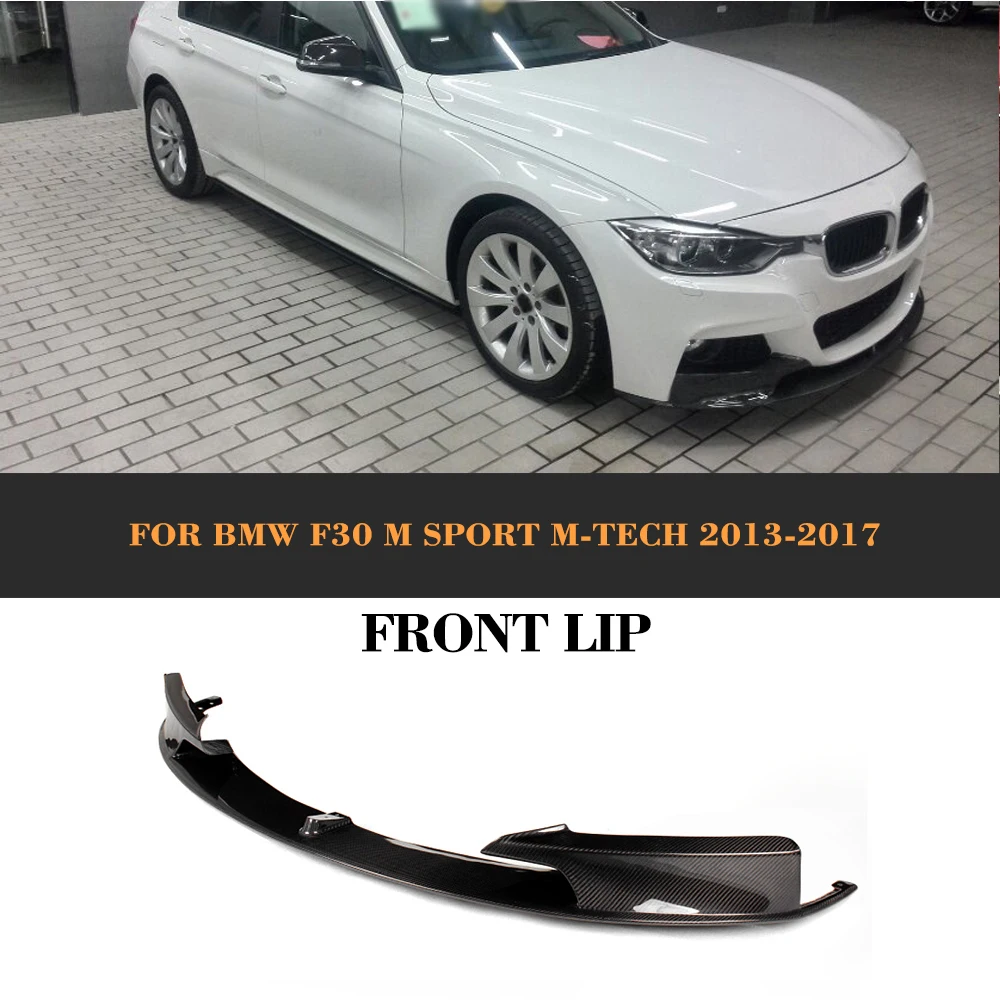Передний бампер из углеродного волокна для BMW F30 4 двери 12 17 дюймов|protective bumpers|protect