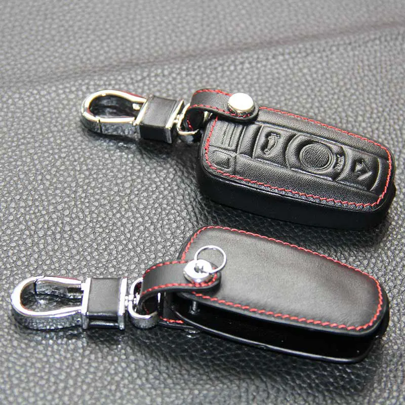 For-Bmw-Leather-Case-For-Bmw-E90-E30-E60-E34-E36-E38-E39-E46-118-220 (2)