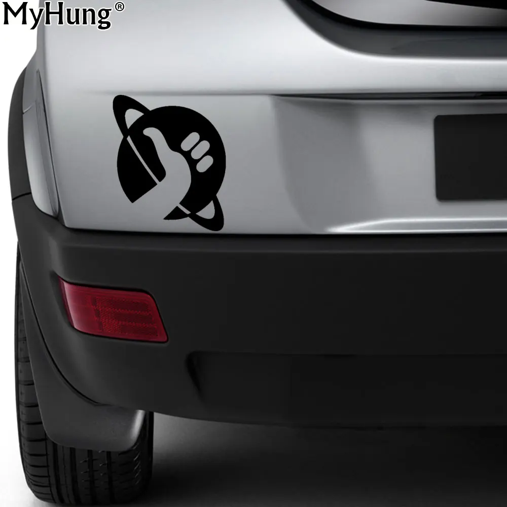 Наклейки и Переводные картинки на окна автомобиля 23 1 см х 15 см|car styling|bumper carcartoon car