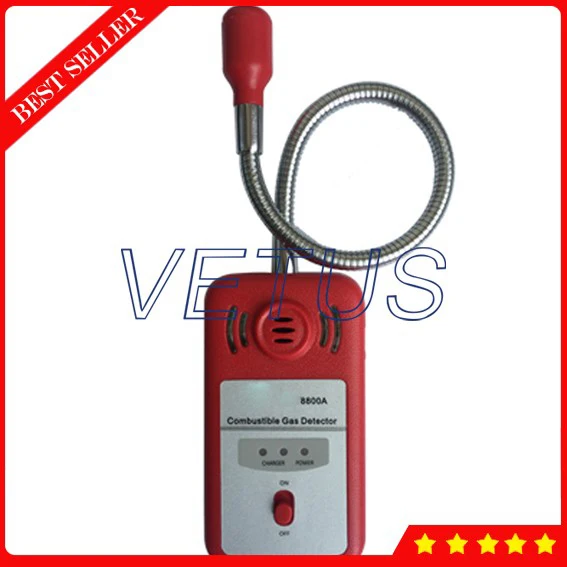 

8800A Detector de gas with high quality