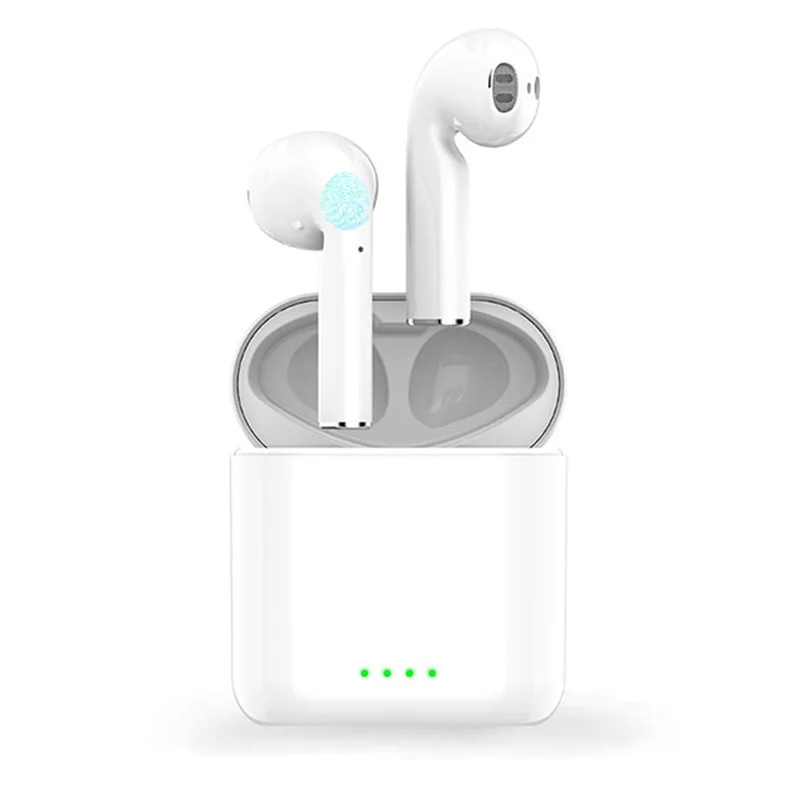 

Bakeey TWS bluetooth 5.0 Earphone Binaural Touch Control Auto Pair Wireless Earbuds Handsfree In-Ear Headset for Huawei Xiaomi