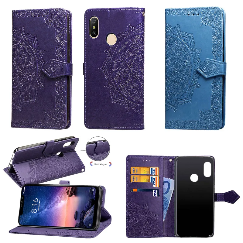 Глобальная версия чехла для телефона Redmi Note 6 Pro 4 Гб 64 ГБ Xiaomi 5 лучший подарок