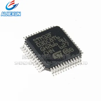 

10PCS STM32F030C8T6 MSOP-8 Value-line ARM-based 32-bit MCU in stock New and original