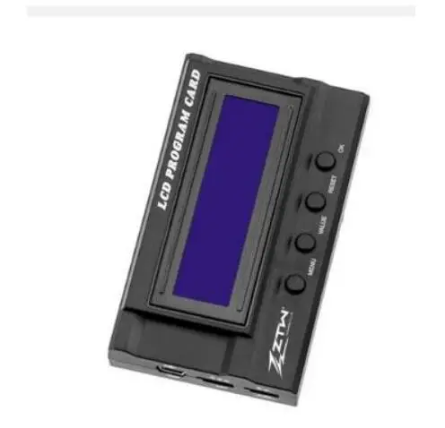 

ZTW all series programm card for beast beast pro Gecko Seal Turbo