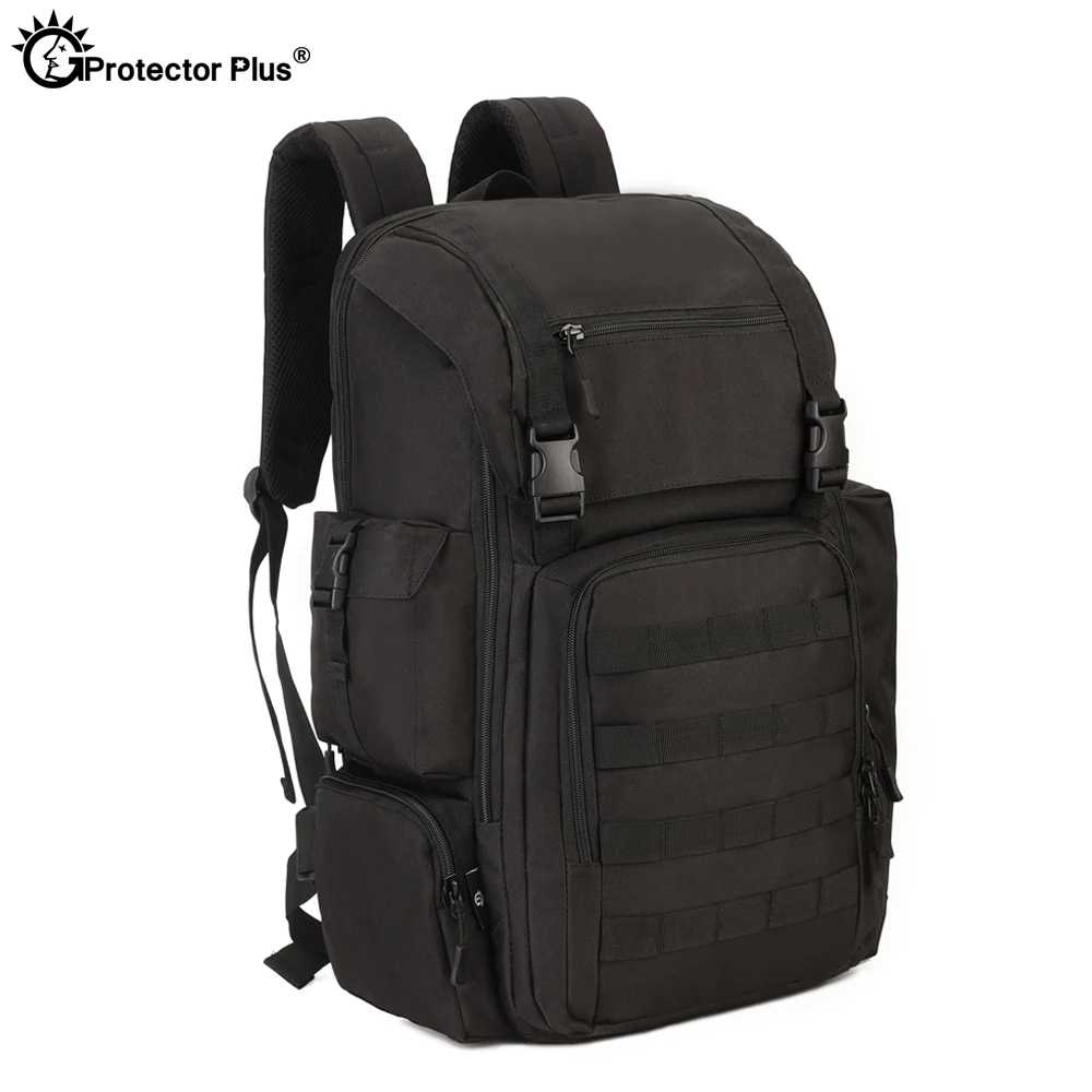 Buy PROTECTOR PLUS 40L Military Style Backpack Travel