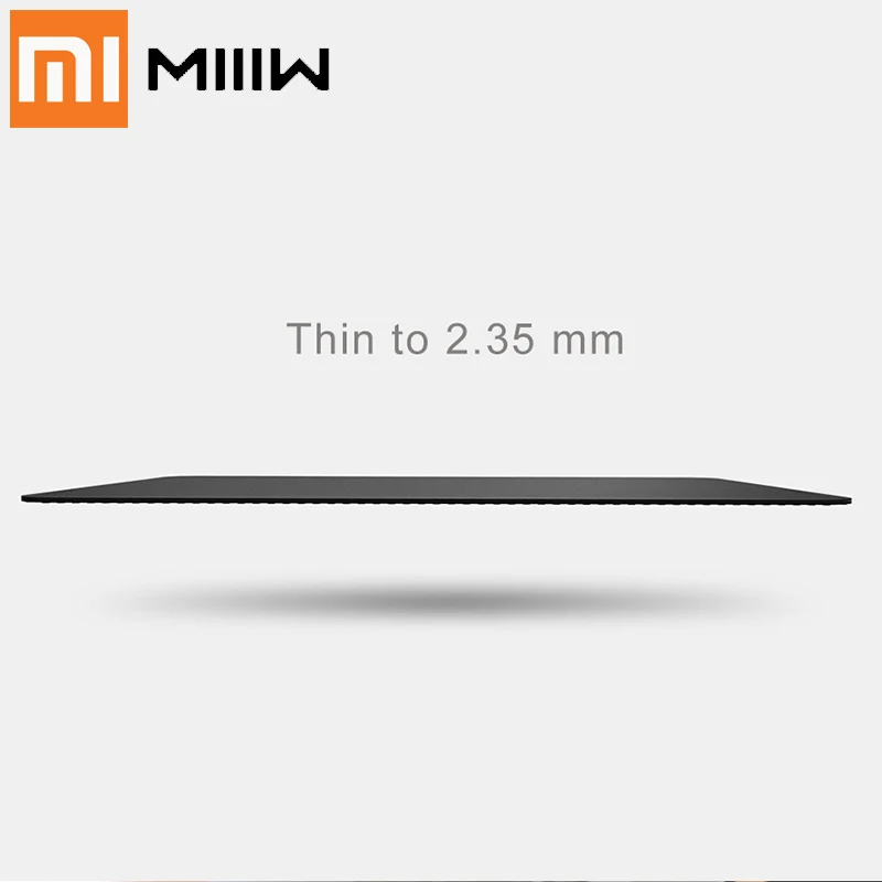 

Xiaomi mouse pad MIIIW Rubber non-slip ultrathin Mouse mat DOTA PUBG LOL Game player Computer laptop desk mat for Office Gamer