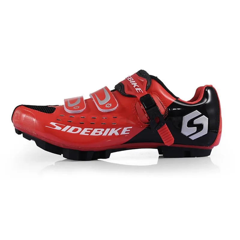 SIDEBIKE-Professional-Athletic-Bicycle-Sports-Shoes-Cycling-MTB-Bike-Shoes-Mountain-Shoes-Unisex-MTB-Bike-Self(2)