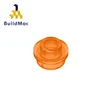 BuildMOC 85861 28626 круглые пластины 1x1 с открытым штифтом для строительных блоков, детали «сделай сам», образовательные детали Tech, игрушки ► Фото 2/4