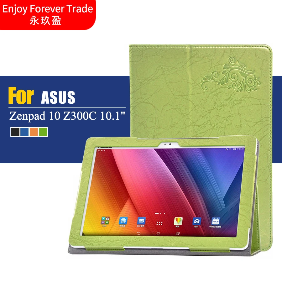 

Leather case cover for Asus Zenpad 10 Z300CL Z300CG Z300C Z300 Z300CNL P021 tablet magnetic stand holder cover protective shell