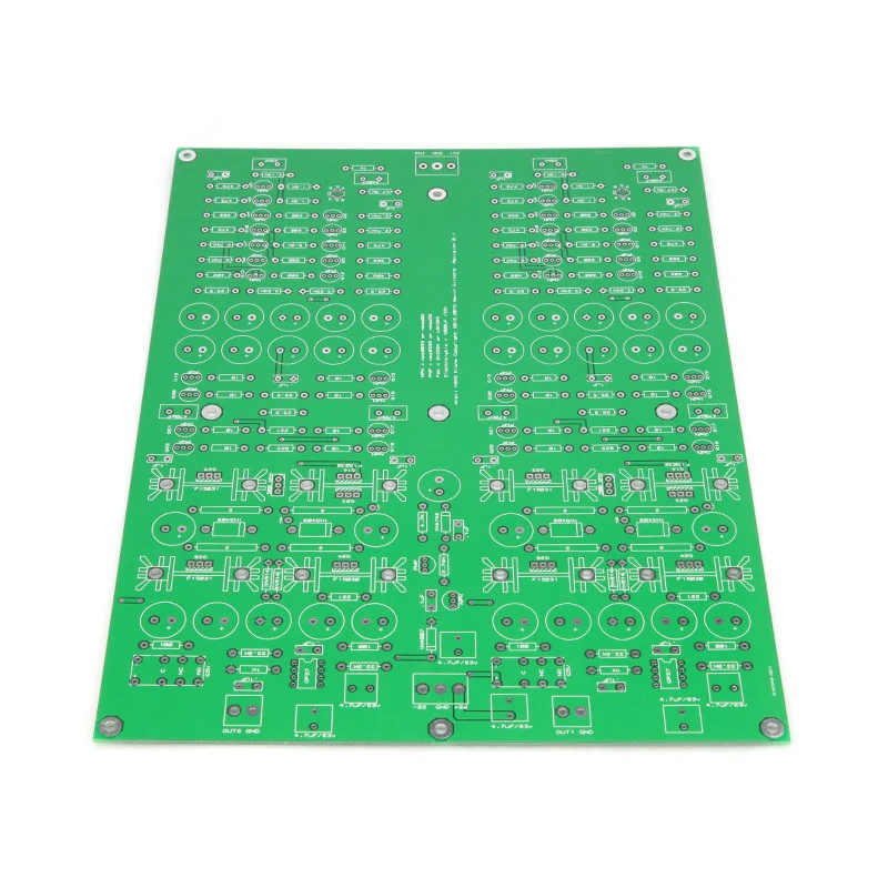 SUQIYA KG source file KSA5 headphone amplifier PCB KSA5 amp preamp PCB