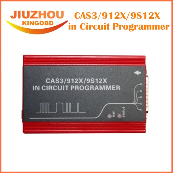 Супер функциональный CAS 3/912X/9S12X программатор лучшего качества 3 для BMW ключевой