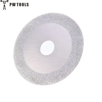 

100 Mm Diamond Titanium Cuttering Disc Gold Grinding Cut Off Wheel Blades Rotary Tool Used To Grind Stone Glass