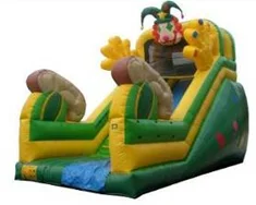 

New slide inflatable castles, inflatable slides, Inflatable Games,Waves slide