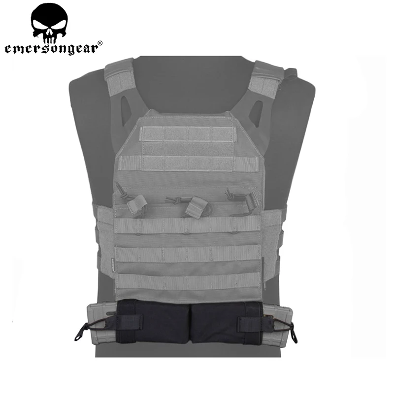 EMERSONGEAR тактический магнитный Pouch Side Pull журнал сумка M4 тактическая облегченная
