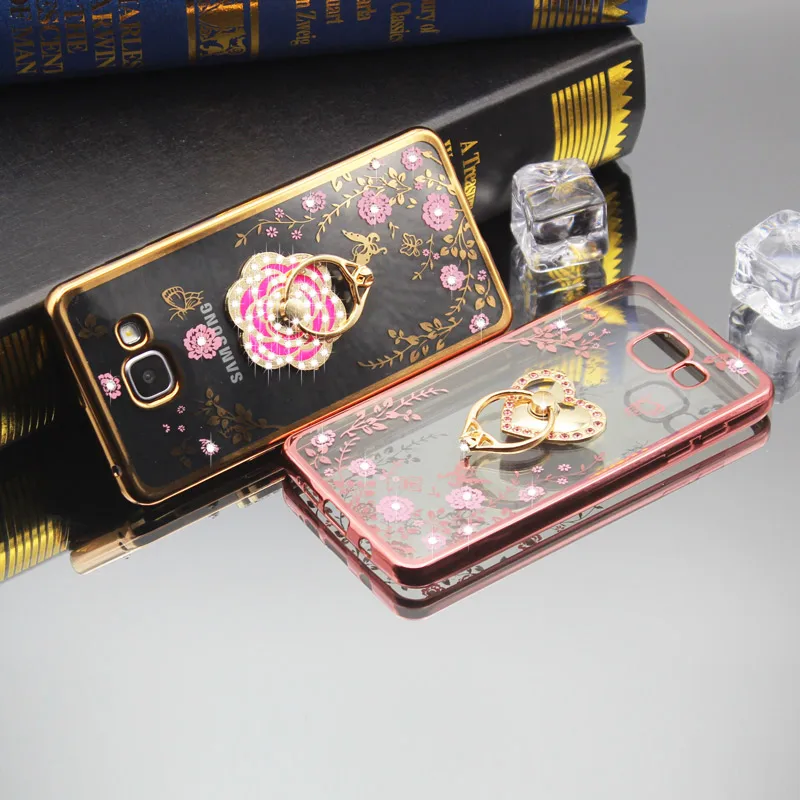 Back Cover for Samsung Galaxy C5 C7 C9 Pro J2 J3 J5 J7 Prime On5 On7