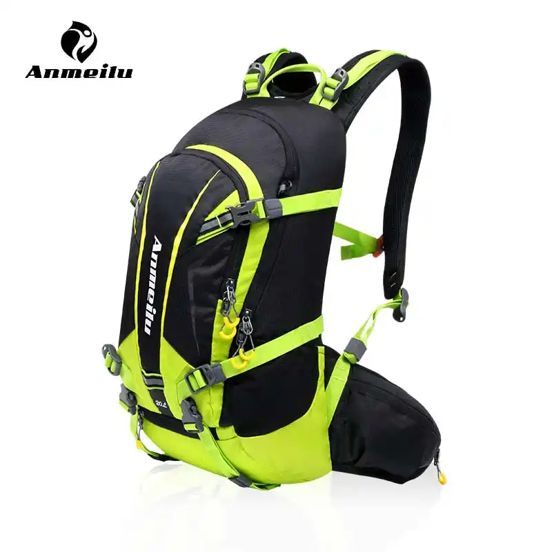 waterproof backpack cycling