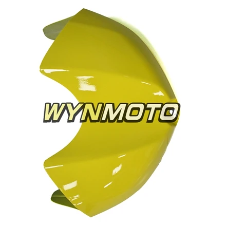 Полный комплект обтекателей для Yamaha R6 2008- 08-16 лет впрыск АБС пластмасса кадров Кузов Мотоцикл желтый черный чехол