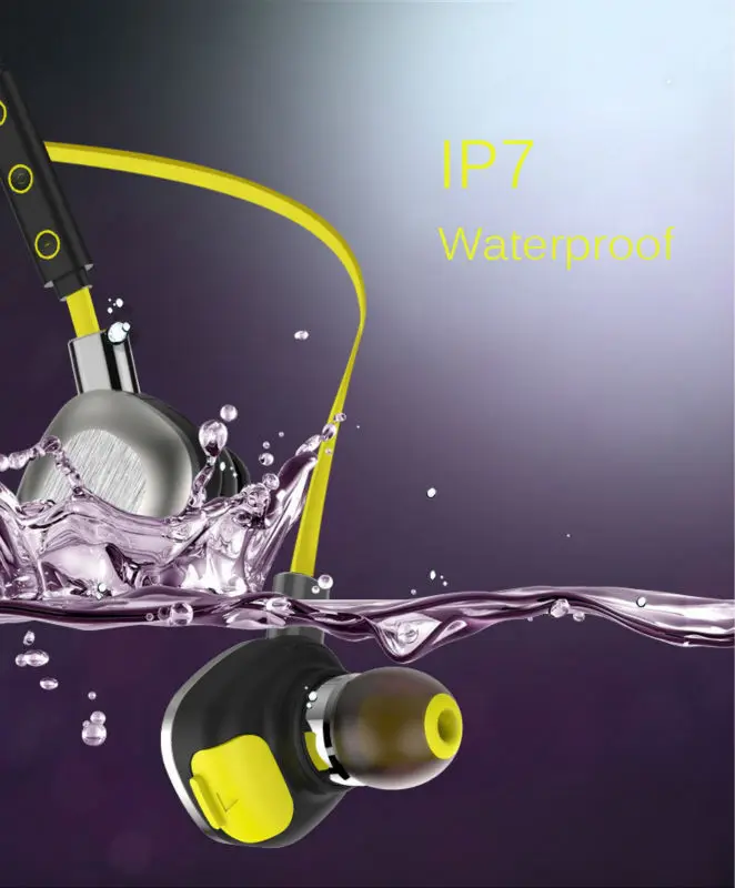 Bluetooth earphone U5 plus (11)
