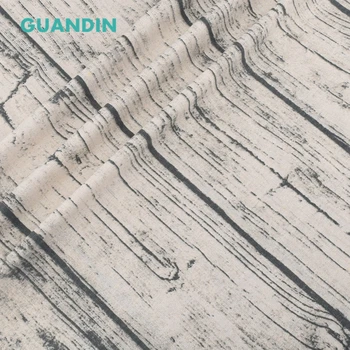 

GUANDIN,Tree barkSeries For Meter Printed Cotton Linen Fabric DIY Sewing & Quilting Material For Bag/Curtain/Sofa/100*145cm