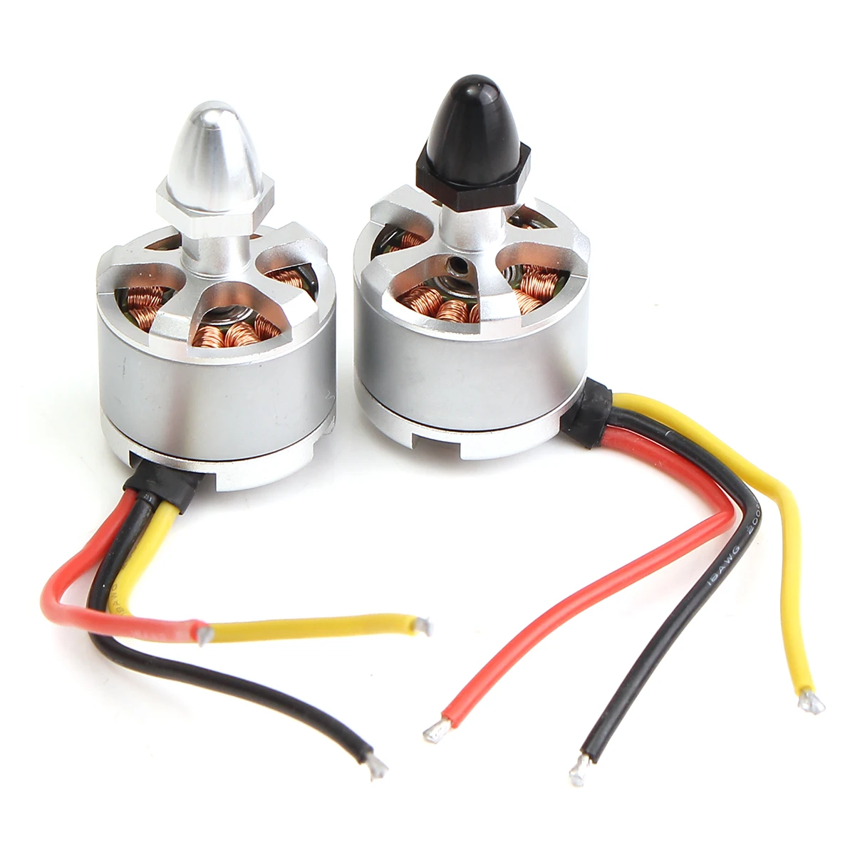 CW/CCW бесщеточный двигатель 2212 920KV для 3 4S RC Квадрокоптер DJI Phantom F330 F450 F550 X525 Cheerson Drone