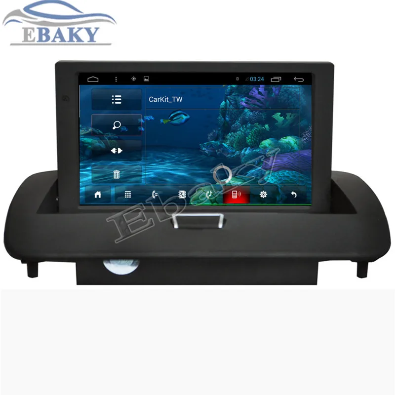 NaviTopia 1024*600 8 дюймов 8 ядро Оперативная память 2G Встроенная память 32G Android 8,1 автомобиль радио для Volvo S40 2008 2009 2010 2011 2012