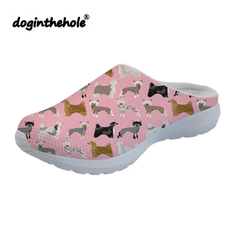 Cavalier King Charles Spaniel Print Sneakers for Women-Jogging Shoes