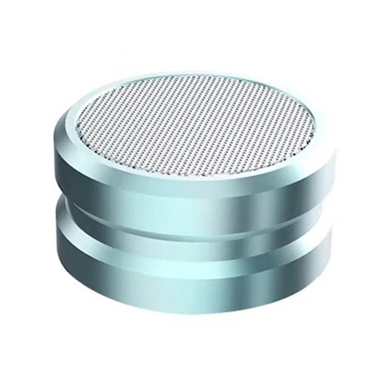 Bluetooth Колонка JKR 5 беспроводная водонепроницаемая IPX5 колонка из алюминиевого