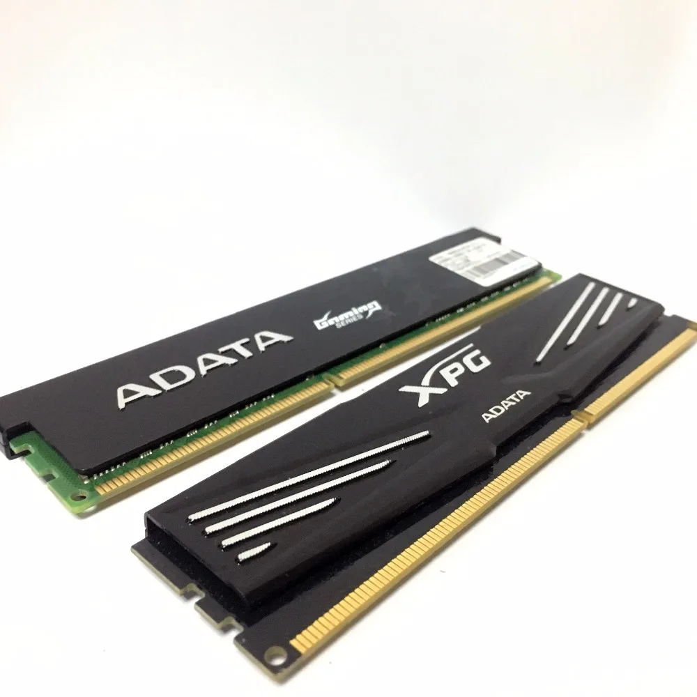 ADATA PC Память ram Memoria модуль настольный компьютер 4 Гб 4 г DDR3 PC3 1600 МГц 1600 МГц 1600 ram