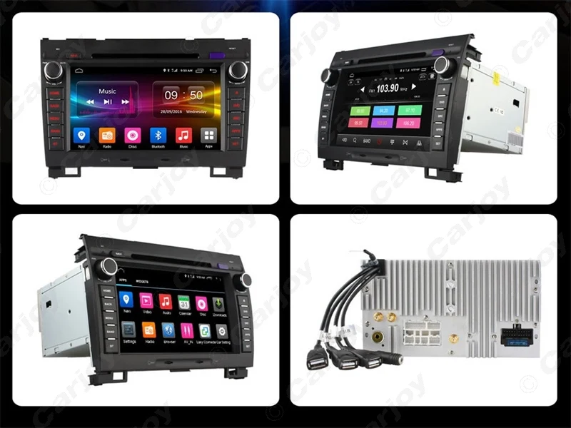 Clearance LEEWA 8" Android 6.0 (64bit) DDR3 2G/16G/4G LTE Quad Core Car DVD GPS Radio Head Unit For Great Wall Hover H3/H5 #CA2452-F4 19 Clearance LEEWA 8" Android 6.0 (64bit) DDR3 2G/16G/4G LTE Quad Core Car DVD GPS Radio Head Unit For Great Wall Hover H3/H5 #CA2452-F4 19