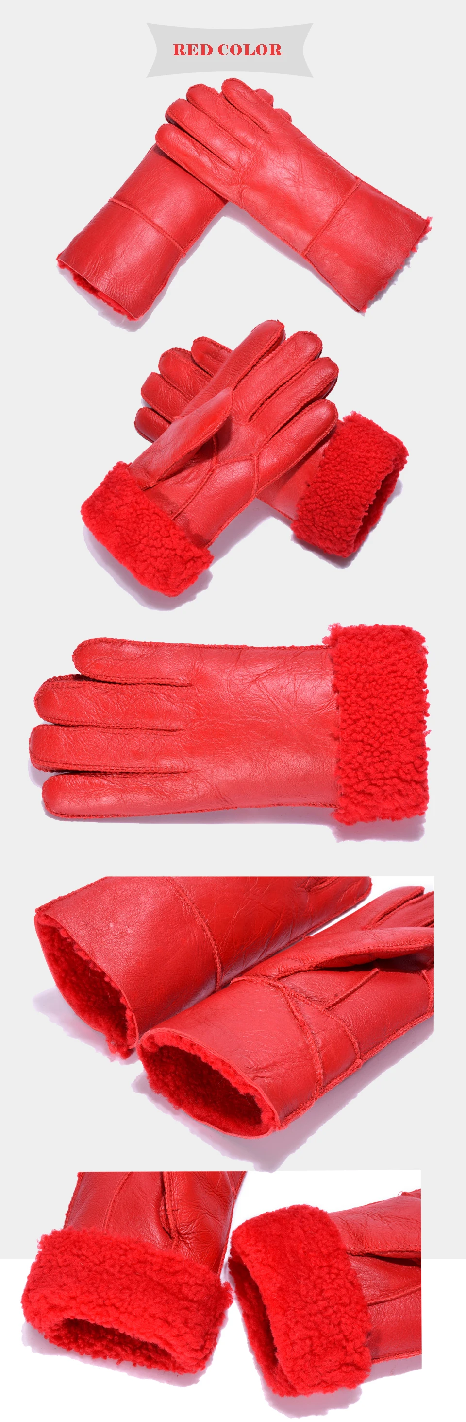 red