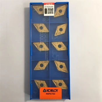 

DNMG150608-HM NC3020 DNMG442-HM NC3020 Carbide Inserts 10pcs