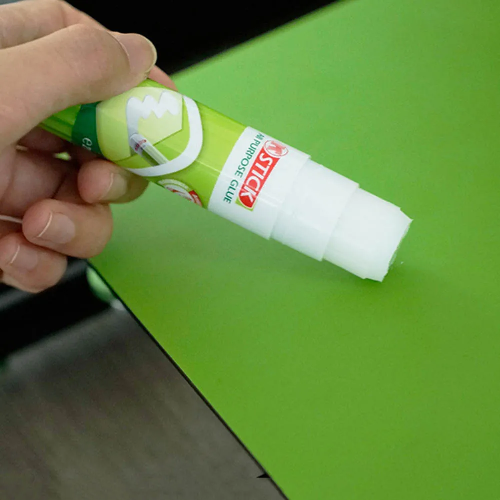 2Pcs 24x98mm Special Non toxic Washable Glue Stick for 3D Printer