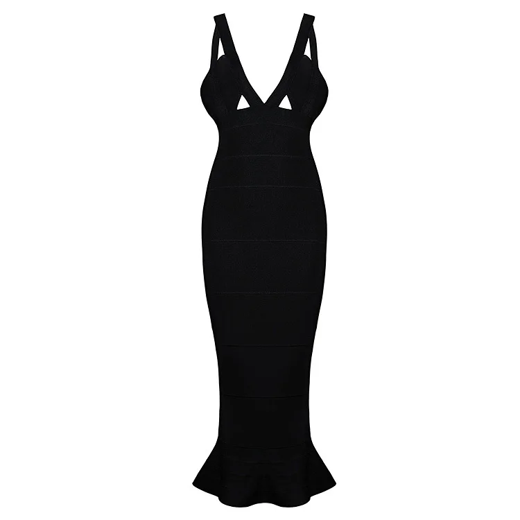 Новое поступление летнее женское платье завод черный красный телесный белый рыбий хвост платья оптом+ костюм