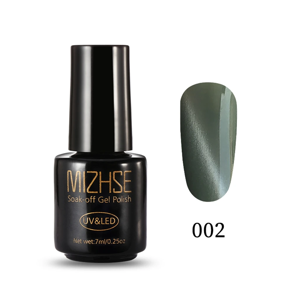 HSMY002 MIZHSE 5D сильная Магнитная палочка для ногтей 3D эффект кошачьих глаз магнит для УФ-картины гель впитывающийся кошачий глаз гель магнитная доска - Цвет: HSMY002