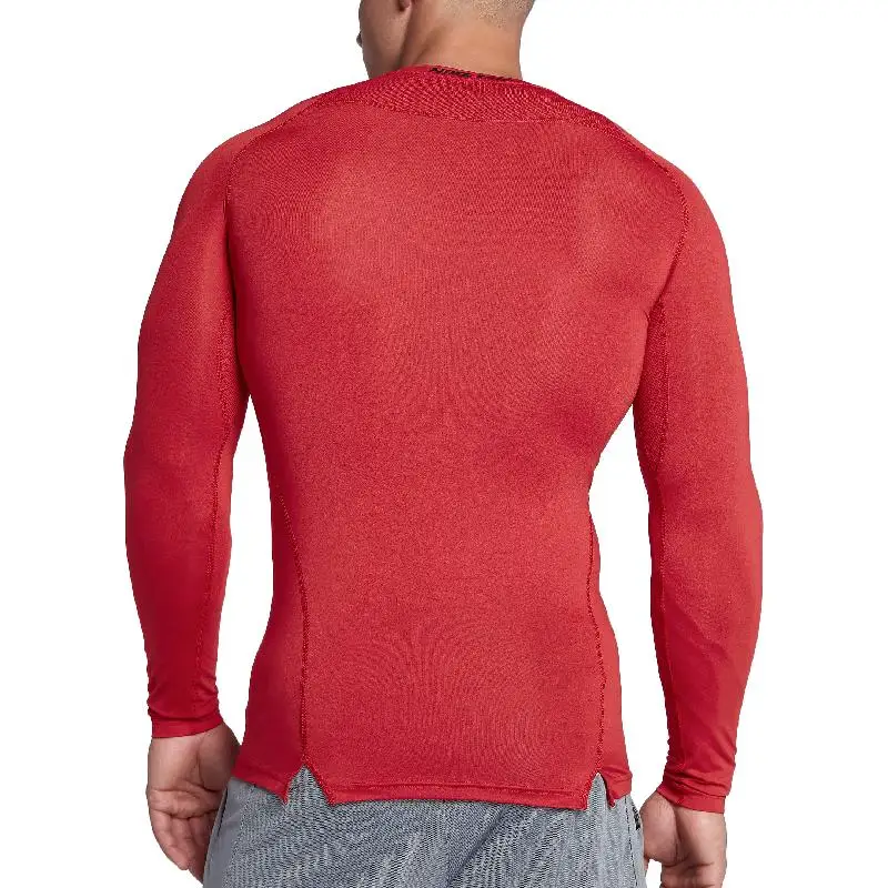 Футболка с длинными рукавами Nike Pro M NP TOP LS COMP TmallFS