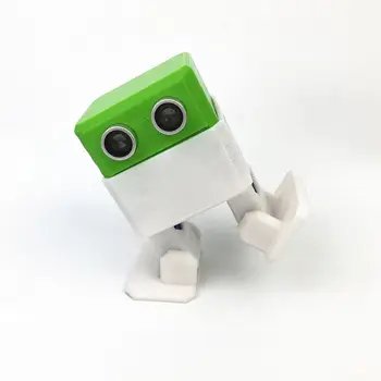 

3D Printed Parts Robot DIY RC Programming Dance Maker for arduino