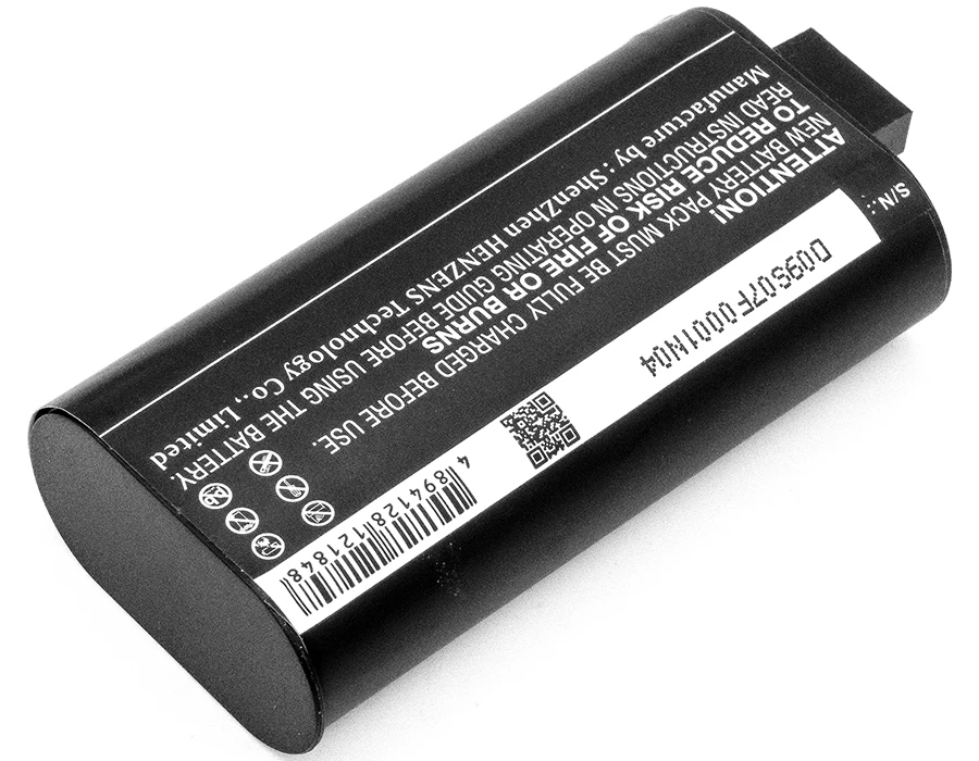 Аккумулятор Cameron Sino 3400mAh 533 000116 для Logitech S 00147 UE MegaBoom|Цифровые аккумуляторы| |